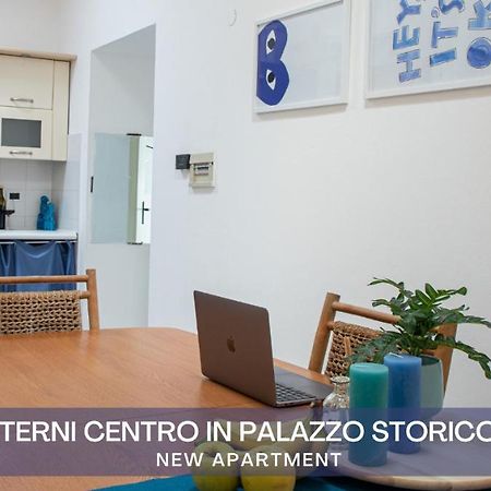 Terni Centro In Palazzo Storico By Gavi Apartments 外观 照片