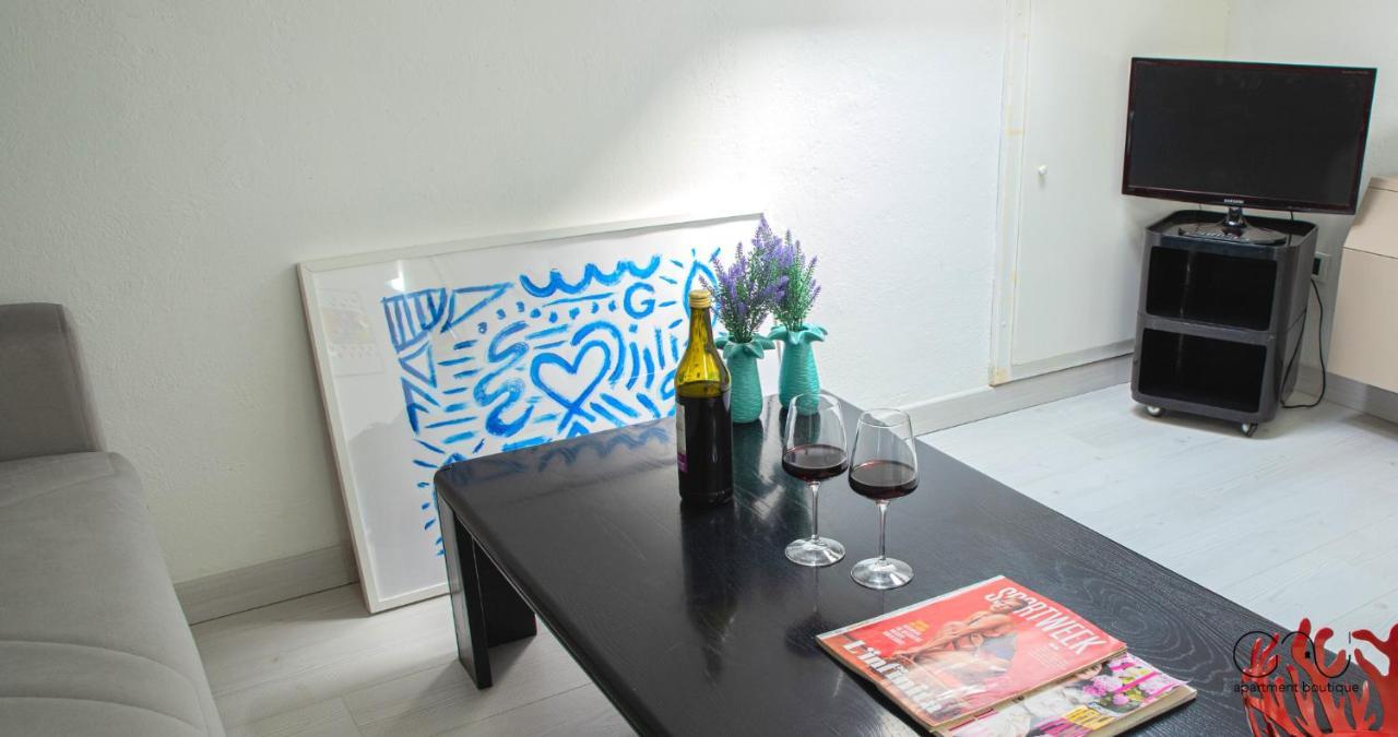 Terni Centro In Palazzo Storico By Gavi Apartments 外观 照片
