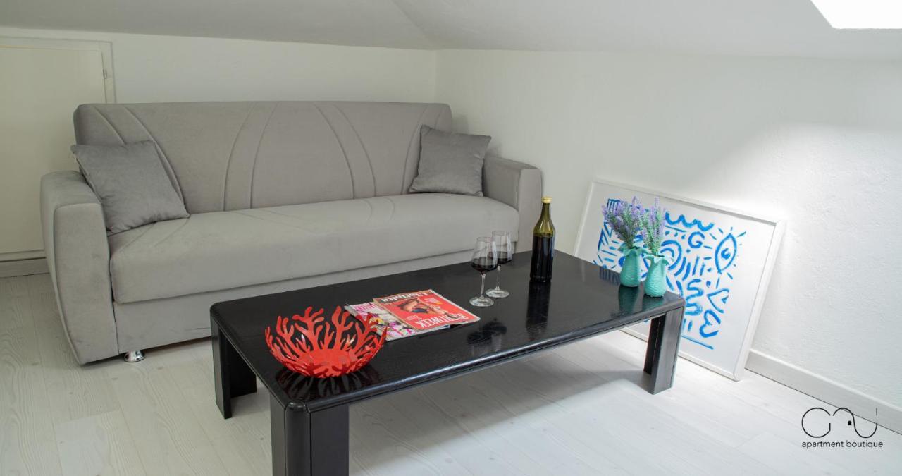 Terni Centro In Palazzo Storico By Gavi Apartments 外观 照片