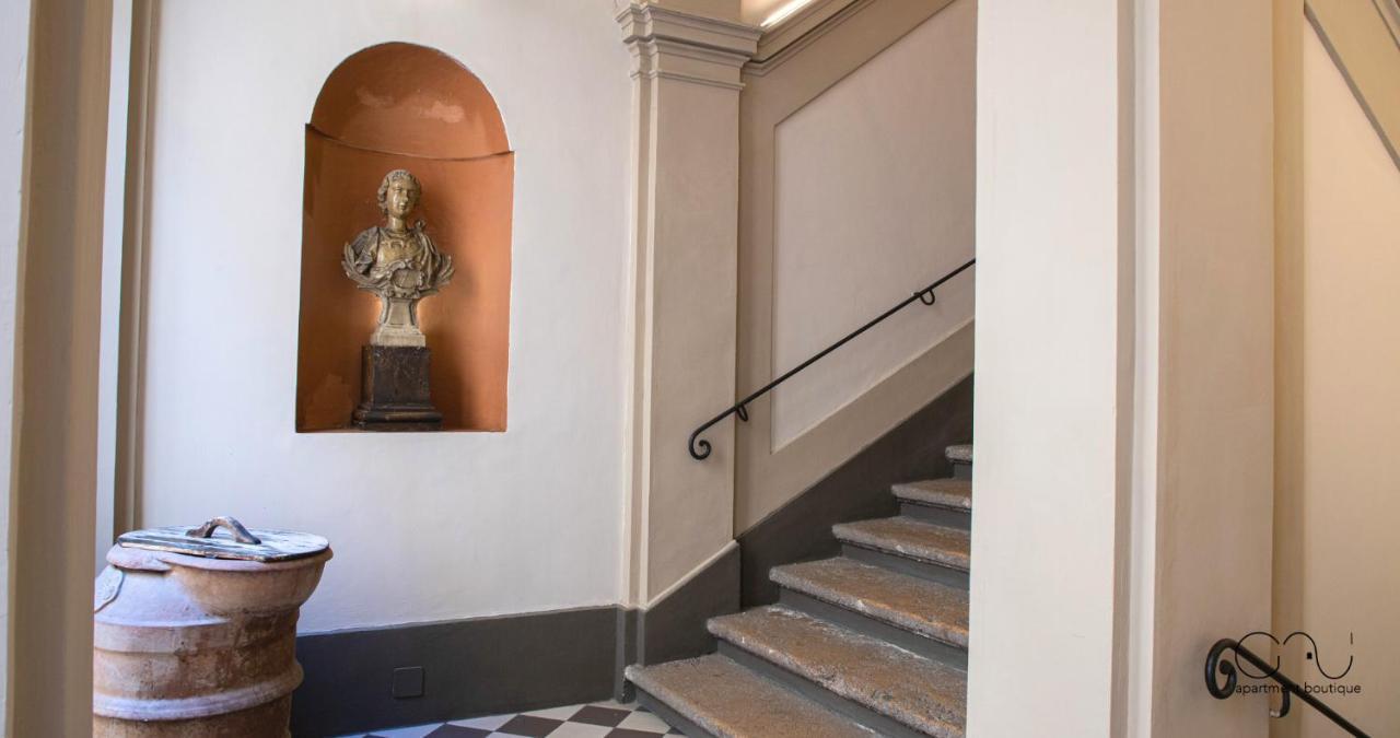 Terni Centro In Palazzo Storico By Gavi Apartments 外观 照片