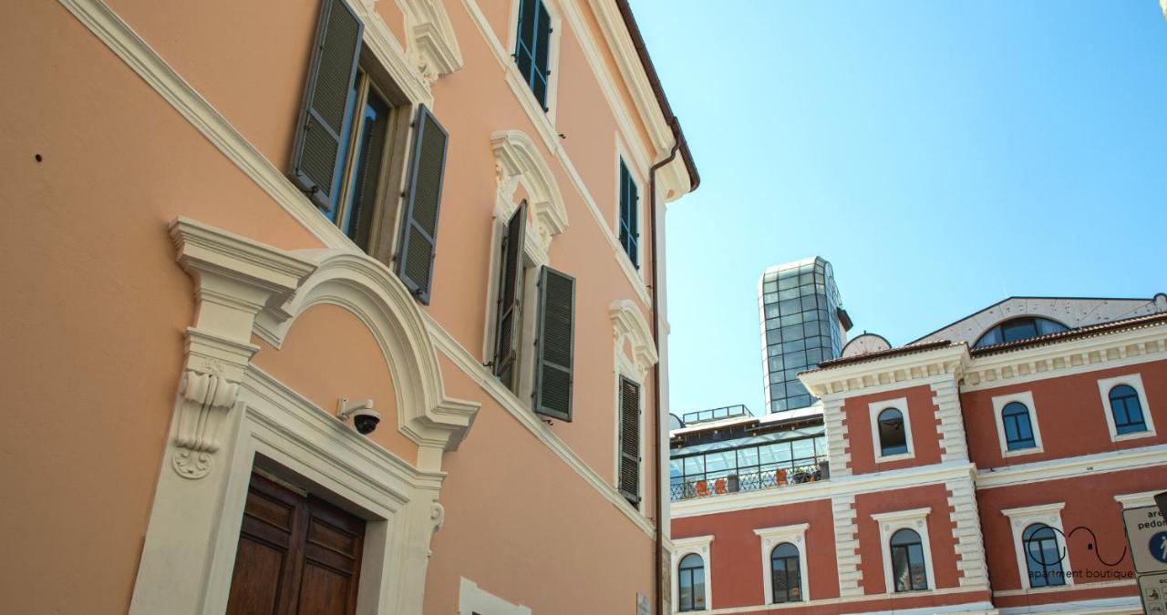 Terni Centro In Palazzo Storico By Gavi Apartments 外观 照片